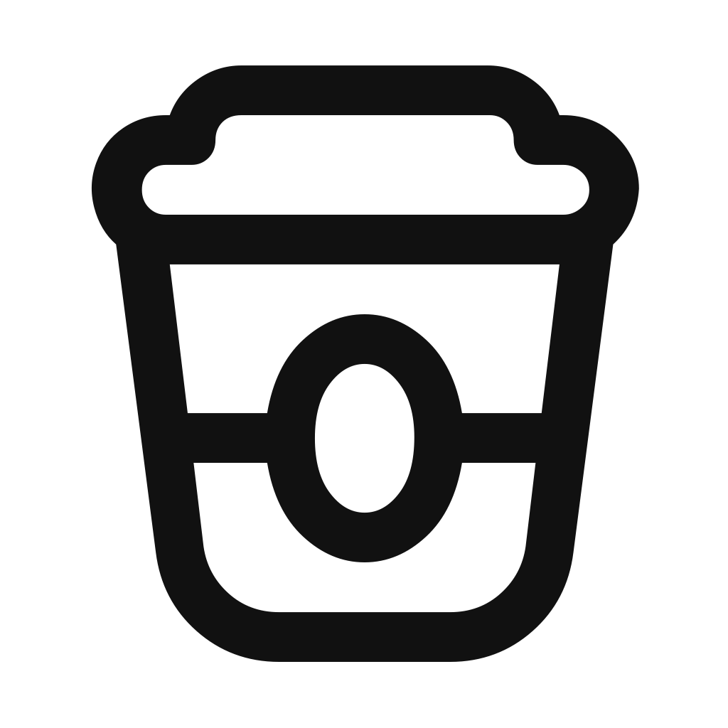 Café et boulangerie
